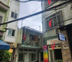 CHÍNH CHỦ BÁN NHÀ 205/14 BÙI VIỆN PHƯỜNG PHẠM NGŨ LÃO QUẬN 1 GIÁ 27 TỶ
