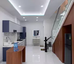 Bán Nhà Trần Thị Tính – 3 Tầng – 4PN – Ô Tô 4m – Gần Biển