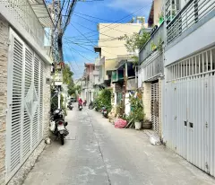 Bán Nhà Trần Thị Tính – 3 Tầng – 4PN – Ô Tô 4m – Gần Biển