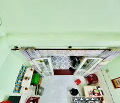 Quận 7 - Nhà đẹp - 74m2 - hẻm ô tô - Chính chủ 1 đời - 3 tầng - 9.8 Tỷ