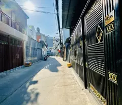 Quận 7 - Nhà đẹp - 74m2 - hẻm ô tô - Chính chủ 1 đời - 3 tầng - 9.8 Tỷ