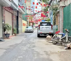 BÁN NHÀ THANH XUÂN, DT55M MT4.5, GẦN PHỐ, PHÂN LÔ OTO TRÁNH, Ở KINH DOANH VP; 18.X TỶ