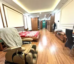 BÁN NHÀ THANH XUÂN, DT55M MT4.5, GẦN PHỐ, PHÂN LÔ OTO TRÁNH, Ở KINH DOANH VP; 18.X TỶ