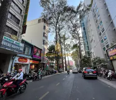 Nhà mặt tiền Bùi Thị Xuân Quận 1 – 10 tầng, thuê 7.000 USD/tháng