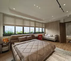 🔥 NHÀ MỚI HUỲNH TẤN PHÁT Q7 – NGANG 8M HIẾM – 4 TẦNG – THIẾT KẾ CHÂU ÂU – 8.7 TỶ 🔥