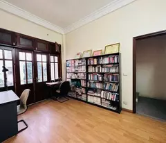 Bán nhà khu phân lô Hoàng Quốc Việt, Cầu Giấy, vỉa hè ô tô, 48m, mặt tiền 5.3m, 18.5 tỷ
