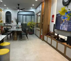 Bán Nhà 1 sẹc Lê Đức Thọ Phường 17 GV, DT 5x20m, 1 trệt 3 lầu ST. Giá 13,8 tỷ TL