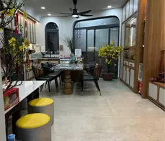 Bán Nhà 1 sẹc Lê Đức Thọ Phường 17 GV, DT 5x20m, 1 trệt 3 lầu ST. Giá 13,8 tỷ TL