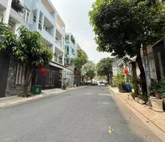 HẠ GIÁ SỐC – NHÀ PHỐ KDC HIỆP THÀNH CITY – NGANG 5M – CHỈ 8.xxx TỶ