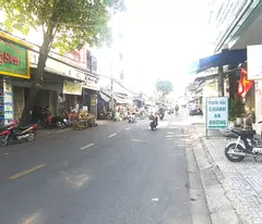 Cho thuê nhà Mặt Tiền NGAY CHỢ TÂN HƯƠNG Q.Tân Phú 72m², 18Triệu