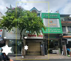 Cho thuê nhà Mặt Tiền Trương Vĩnh Ký Q.Tân Phú 76m²,3 Tầng, 20Triệu - Gần NGÃ TƯ