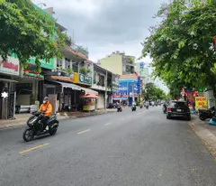 Cho thuê nhà Mặt Tiền Trương Vĩnh Ký Q.Tân Phú 76m²,3 Tầng, 20Triệu - Gần NGÃ TƯ