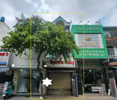 Cho thuê nhà Mặt Tiền Trương Vĩnh Ký Q.Tân Phú 76m²,3 Tầng, 20Triệu - Gần NGÃ TƯ