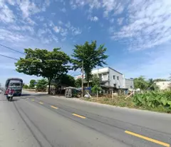 Bán đất mặt tiền 20x50m giá 18 tỷ Đường Hà Duy Phiên