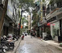 BÁN NHÀ THANH XUÂN, 52M2 4T, PHÂN LÔ 2 MẶT NGÕ OTO TRÁNH, VỈA HÈ, KINH DOANH, 20.X TỶ