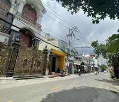 NHÀ BÁN ĐHT-GIÁP TÂN BÌNH-GẦN THAM LƯƠNG