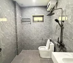 Còn duy nhất 1 căn 4 tầng độc lập Bùi Thị Tự Nhiên Đông Hải  vô cùng kiên cố, chắc chắn, thiết kế