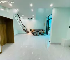 Q12 NHÀ MỚI Ở NGAY HIỆP THÀNH 13, Đ XE HƠI.
GẦN CHỢ HIỆP THÀNH, KHU CÔNG NGHIỆP.HƠN 3 ĐỒNG 🔥