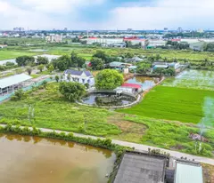 🔥 Đất Bến Lức – Long An, sổ riêng, đường ô tô, giá chỉ từ 2.3 tỷ 🔥