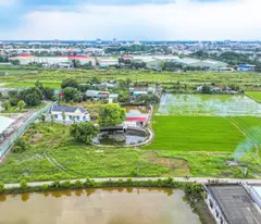 🔥 Đất Bến Lức – Long An, sổ riêng, đường ô tô, giá chỉ từ 2.3 tỷ 🔥