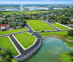 Cần bán gấp Lô đất view hồ cực thoáng gần Đại học Quốc gia. Chỉ 4x tr/m2. LH: 0948558676
