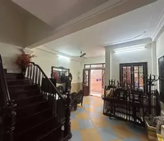 GIẢM GIÁ SỐC – NHÀ ĐẸP HOÀNG HOA THÁM – NHỈNH 8 TỶ - NGÕ Ô TÔ