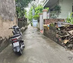 Bát khối bán 35M đất ô tô vào đất long biên