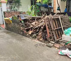 Bát khối bán 35M đất ô tô vào đất long biên