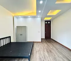 BÁN GẤP NHÀ NGUYỄN VĂN HUYÊN, DT 90M, XÂY 5 TẦNG, MT 5M NỞ HẬU, GẦN Ô TÔ, CHÀO 18.8 TỶ