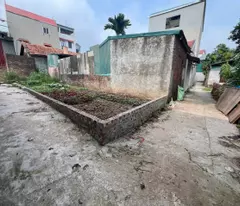 Bán 54m2 đát lô góc 2 thoáng, ô tô đỗ cổng,Đức Thượng, Hoài Đức