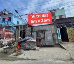 CHÍNH CHỦ CẦN BÁN GẤP LÔ ĐẤT ĐẸP ĐƯỜNG HOÀNG PHẠM DỊCH, QUẤT LÂM, NAM ĐỊNH