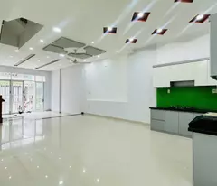 NHÀ MẶT TIỀN 6M-100M2- GẦN SIÊU THỊ GO-KHAI THÁC KINH DOANH LUÔN