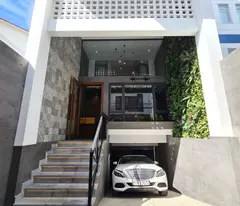 Bán nhà mặt tiền Trương Văn Bang, UBND Thủ Đức, 103m2, Hầm 6 Tầng, thang máy, 39.9 tỷ