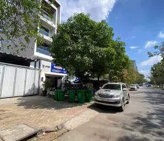 Bán nhà mặt tiền Trương Văn Bang, UBND Thủ Đức, 103m2, Hầm 6 Tầng, thang máy, 39.9 tỷ