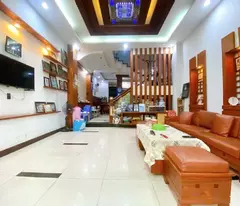 NHÀ ĐẸP 4 TẦNG, GIÁP TÂN BÌNH, 70M2, NGANG 5M, NỘI THẤT XỊN, NHỈNH 10 TỶ