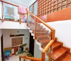 NHÀ ĐẸP 4 TẦNG, GIÁP TÂN BÌNH, 70M2, NGANG 5M, NỘI THẤT XỊN, NHỈNH 10 TỶ