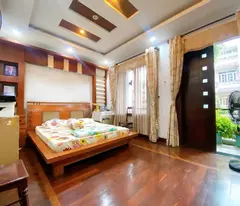 NHÀ ĐẸP 4 TẦNG, GIÁP TÂN BÌNH, 70M2, NGANG 5M, NỘI THẤT XỊN, NHỈNH 10 TỶ