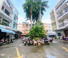 NHÀ ĐẸP 4 TẦNG, GIÁP TÂN BÌNH, 70M2, NGANG 5M, NỘI THẤT XỊN, NHỈNH 10 TỶ