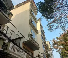 Cho thuê nhà phố Nguyễn Thị Định, Trung Hòa Nhân Chính 35tr/th