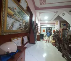 Bán Biệt Thự đường số 13, Phường An Khánh,  Q2, Thủ Đức, TP HCM. DT  210m2, 3 tầng,  4PN, Sổ Hồng,
