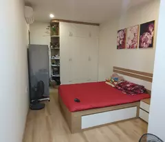 Bán CHCC PCC1 Triều Khúc, Thanh Xuân, 2N 2WC, full nội thất, tầng trung, 62m2, 5.95 tỷ(CGL)