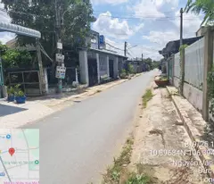 Bán nhà Mặt tiền đường Nguyễn Văn Phú, Trung Tâm Thị Trấn Hậu Nghĩa , Đức Hòa (Long An cũ)
