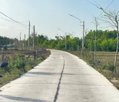 Bán 6m x 28m đất ODT Hẻm Cù Chính Lan - Tân Bình - LaGi giá mềm 900 triệu