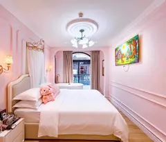 KHÁCH SẠN 5 TẦNG CÁCH MẠNG THÁNG TÁM - QUẬN 10 - Cho thuê 1.2 tỷ/năm - 19.9 tỷ