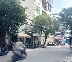 Mặt tiền Trần Nguyên Hãn P13Q8 (P.Bình Đông)
