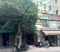 Mặt tiền Trần Nguyên Hãn P13Q8 (P.Bình Đông)