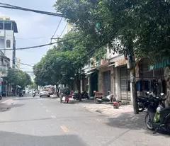 Mặt tiền Trần Nguyên Hãn P13Q8 (P.Bình Đông)