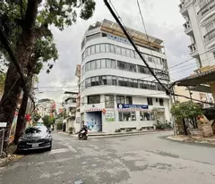 Bán nhà Mặt tiền hẻm Nguyễn Thái Bình - khu K300, 8x22,6m, 8 Tầng - 38PN, hạ còn 45 Tỷ.