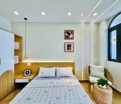 [PHÚ NHUẬN .HCM] - Hẻm xe hơi 56/8 Thích Quảng Đức P. Đức Nhuận