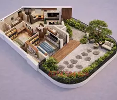 Chính thức nhận giữ chỗ căn hộ sân vườn EcoPalace